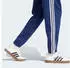 Adidas Essentials 3-Stripes Fleece Tapered Cuffed Pants (KY4133) team navy blau 2/weiß