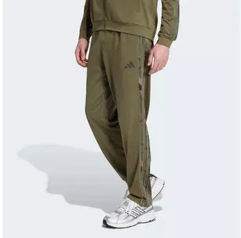 Adidas M 3S CAMO PT Sporthose (67556502) olive strata/multicolor
