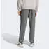 Adidas Essentials Fleece Tapered Cuff 3-Stripes Hose grey five/black