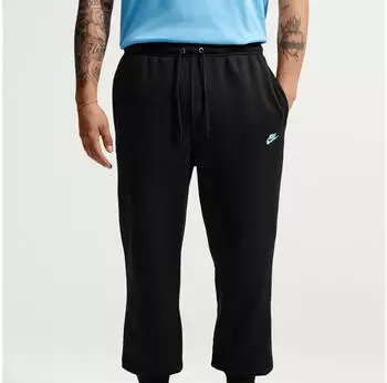 Nike NK Club BB Jogger Trainingshose (FN3787-013) black/black/football blue
