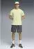 Puma Train All Day Essentials Poly Texture T-Shirt Herren (527155-38) grün