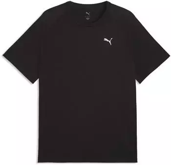 Puma PWRTRAIN Trainingsshirt Herren (528532-01) schwarz