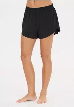 Athlecia Lundvik Shorts schwarz