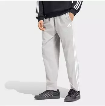Adidas M 3S SJ TO PT Sporthose Regular Fit (81322606) medium grey heather/wei&szlig;