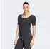 Adidas Woman Aeroknit T-Shirt (60880423) schwarz