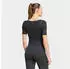 Adidas Woman Aeroknit T-Shirt (60880423) schwarz