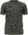 Under Armour HeatGear ABC Camo Kurzarm T-Shirt (1357727) marine od grün/schwarz
