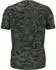 Under Armour HeatGear ABC Camo Kurzarm T-Shirt (1357727) marine od grün/schwarz