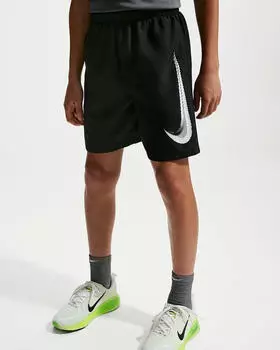 Nike Dri-FIT Multi Shorts (HF9121) schwarz