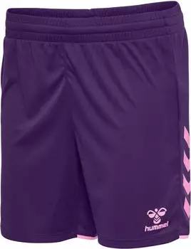 Hummel hmlCore 2.0 Shorts (230831) acai/cotton candy