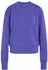 Adidas D4T Workout Warm Up Crew Neck Pullover (KS3297) pure purple