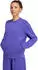 Adidas D4T Workout Warm Up Crew Neck Pullover (KS3297) pure purple