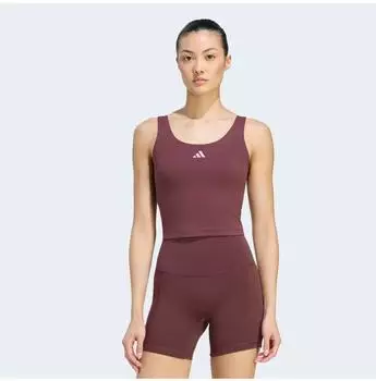 Adidas W 3SS TANK Tank Top (27088000) aurora ruby