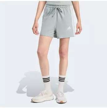 Adidas Essentials French Terry Shorts W 3S SHO (KVC54) wonder sage/wei&szlig;