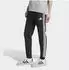 Adidas M DAYRDY TP Sporthose schwarz/weiß