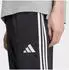 Adidas M DAYRDY TP Sporthose schwarz/weiß