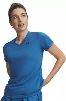 Under Armour VANISH Functional Shirt Regular Fit (GT25420) aegean blue
