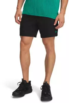 Under Armour UA Vanish Woven Short 2.0 6in Regular Fit Shorts (6009865) ultimate black/geode green