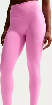 Nike Dri-Fit One High Rise 7/8 Tight (IO0579-503) flieder