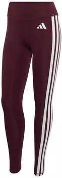 Adidas Adicolor Classics 3-Stripes Leggings (KF8313) rot