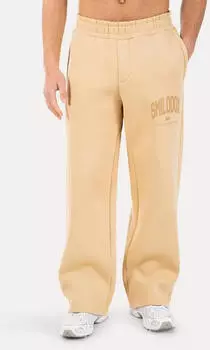 Smilodox Oswin Jogginghose Oversized Fit (124972) beige