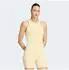 Adidas ALL ME Tank Top dual gelb