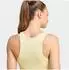 Adidas ALL ME Tank Top dual gelb
