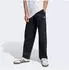 Adidas Satin Track Sporthose Loose-Fit (KR0865) schwarz