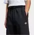 Adidas Satin Track Sporthose Loose-Fit (KR0865) schwarz