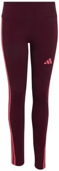 Adidas Essentials 230 Tights (KQ5345) maroon-pure turbo