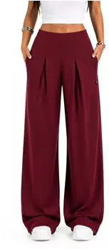 Smilodox Vanea Jogginghose (125036) rot