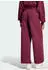 Adidas Soft Lux Pants Sporthose (KW0931) dunkelrot