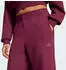 Adidas Soft Lux Pants Sporthose (KW0931) dunkelrot
