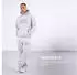 Smilodox Oswin Jogginghose Oversized Fit (124972) grau