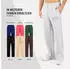 Smilodox Oswin Jogginghose Oversized Fit (124972) grau