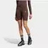 Adidas Seasonal Essentials Leopard Print Biker Shorts dunkelbraun