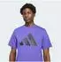 Adidas D4T Essentials T-Shirt (IA4506) pure purple
