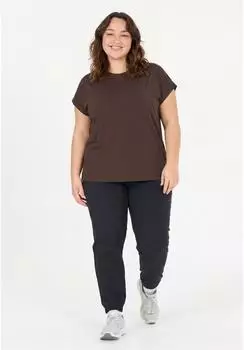 Endurance Jenirei Funktionsshirt (66981729) schwarz-braun