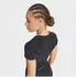 Adidas Workout Essentials Knit Snake T-Shirt (27074917) schwarz/carbon