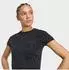 Adidas Workout Essentials Knit Snake T-Shirt (27074917) schwarz/carbon