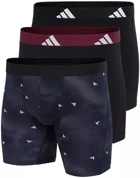 Adidas Retro Pants Active Flex Cotton Vintage Slip (AD-4AM004-922-03) schwarz