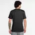 Nike Pro Dri-FIT Kurzarm-Top (CZ1181) schwarz/mattsilber