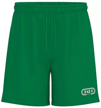 JAKO Wardrobe Sweatshorts (4446K) sportgr&uuml;n