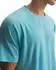Under Armour UA Tech Textured SS T-Shirt (1382796) himmelblau/schwarz