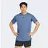 Adidas D4T PrimeLift 3-Streifen T-Shirt preloved ink