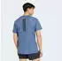 Adidas D4T PrimeLift 3-Streifen T-Shirt preloved ink