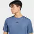 Adidas D4T PrimeLift 3-Streifen T-Shirt preloved ink