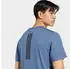 Adidas D4T PrimeLift 3-Streifen T-Shirt preloved ink