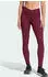 Adidas All Me Essentials Graphic Leggings (KV4051) maroon