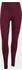 Adidas All Me Essentials Graphic Leggings (KV4051) maroon